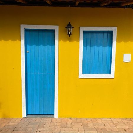 Borogodo Ville Barra Grande  Εξωτερικό φωτογραφία