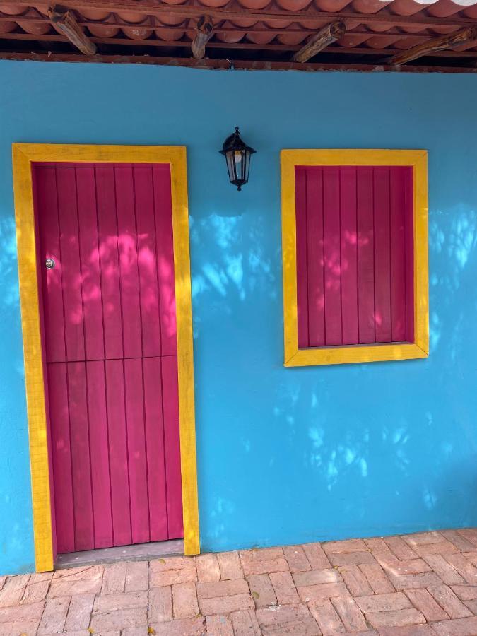 Borogodo Ville Barra Grande  Εξωτερικό φωτογραφία