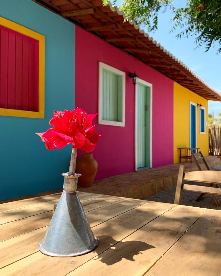 Borogodo Ville Barra Grande  Εξωτερικό φωτογραφία