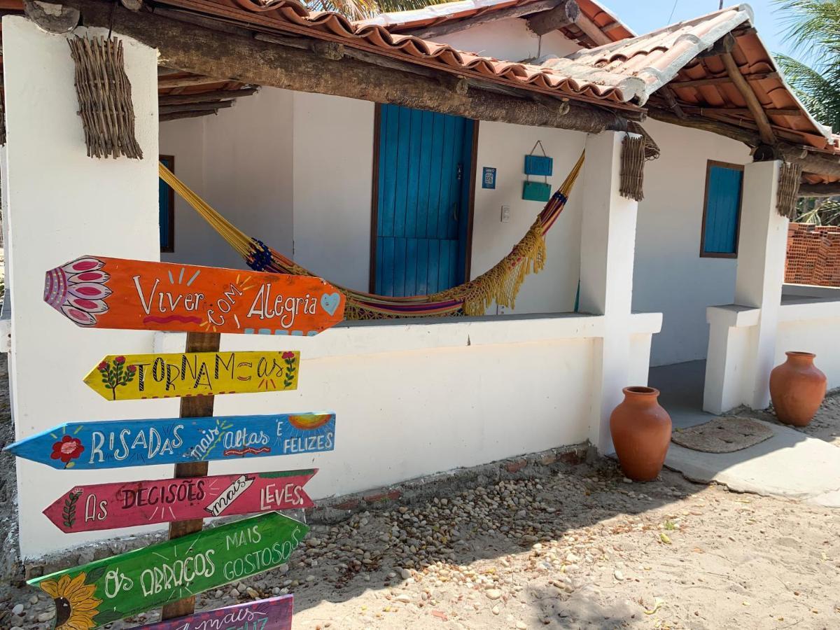 Borogodo Ville Barra Grande  Εξωτερικό φωτογραφία